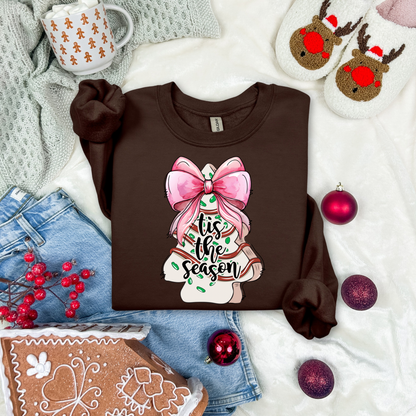 Tis The Season Crewneck