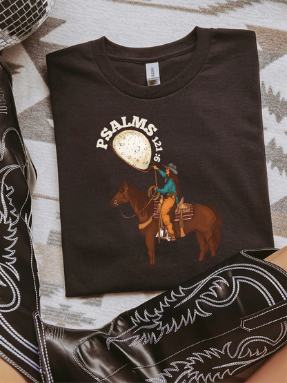Psalms 121:6 Graphic Tee