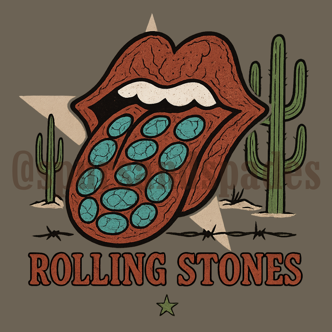 The Stones PNG