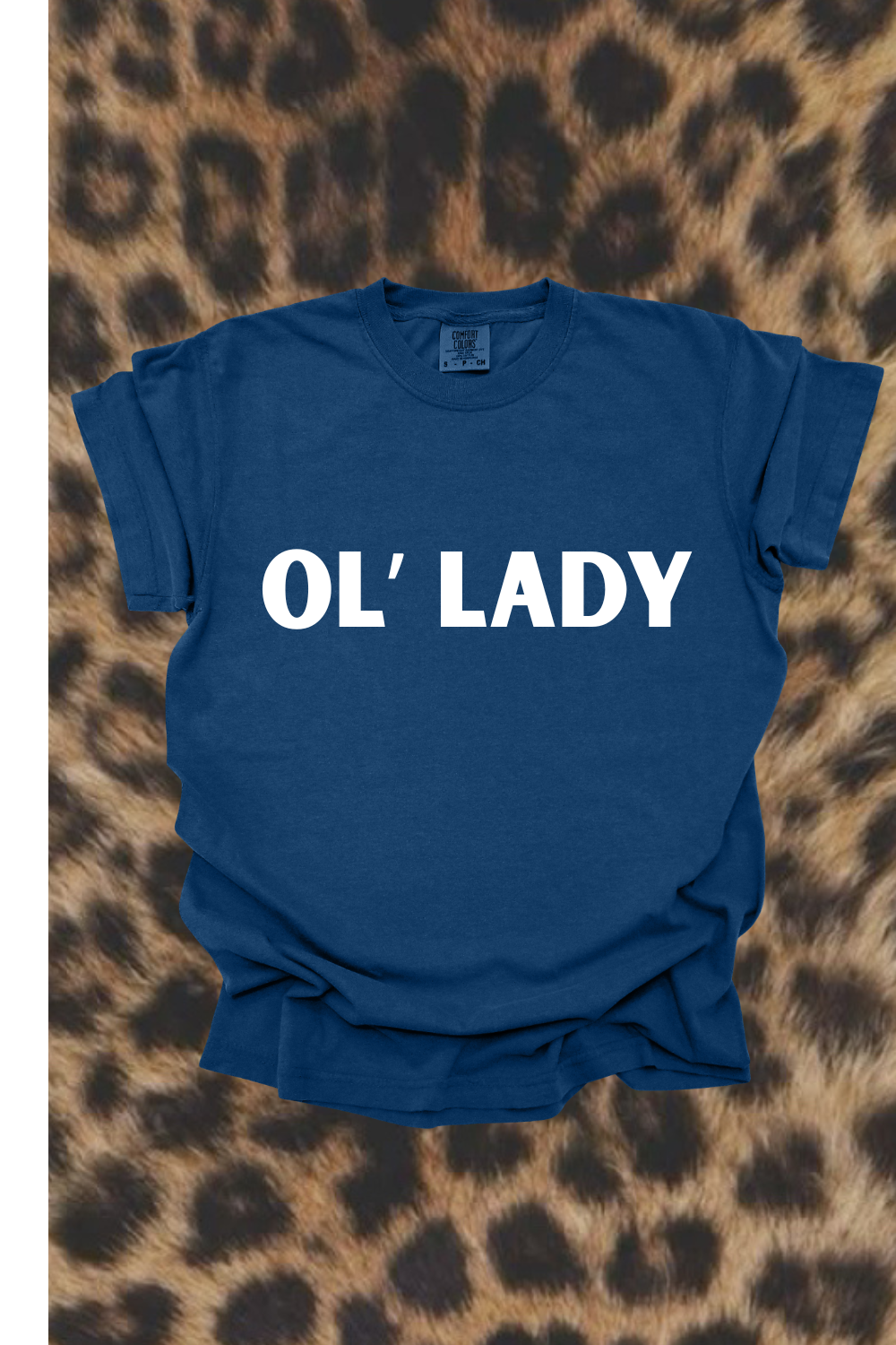 Ol’ Lady Graphic Tee