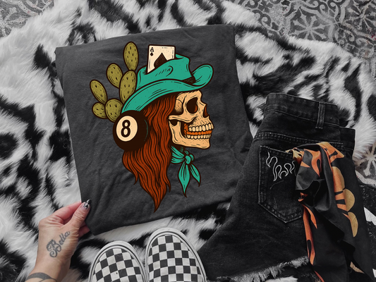 Rowdy CC Graphic Tee