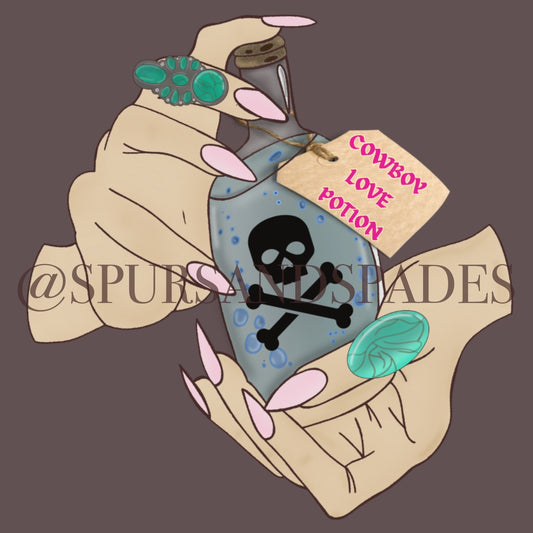 Love Potion PNG