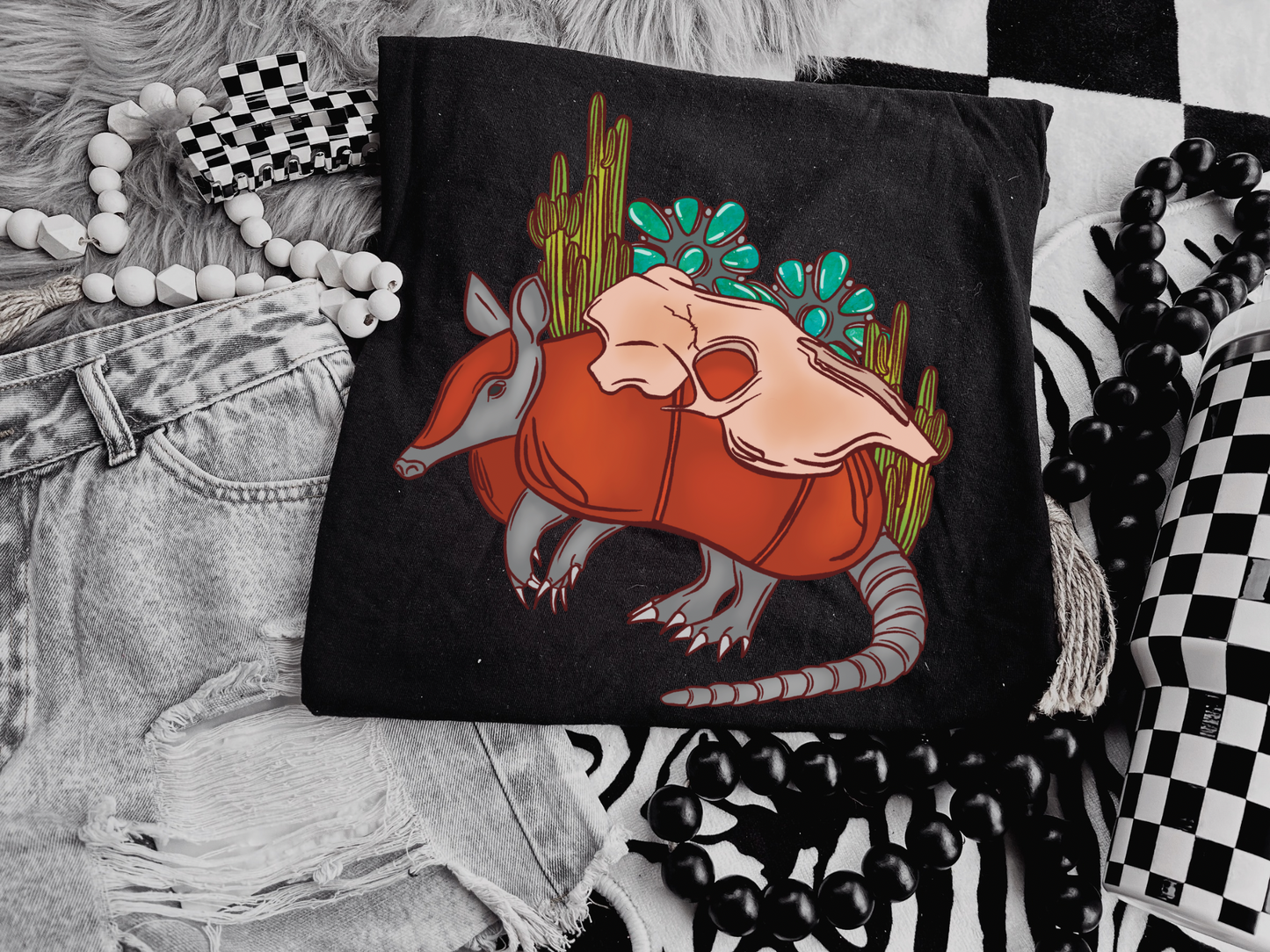 Dillo CC Graphic Tee