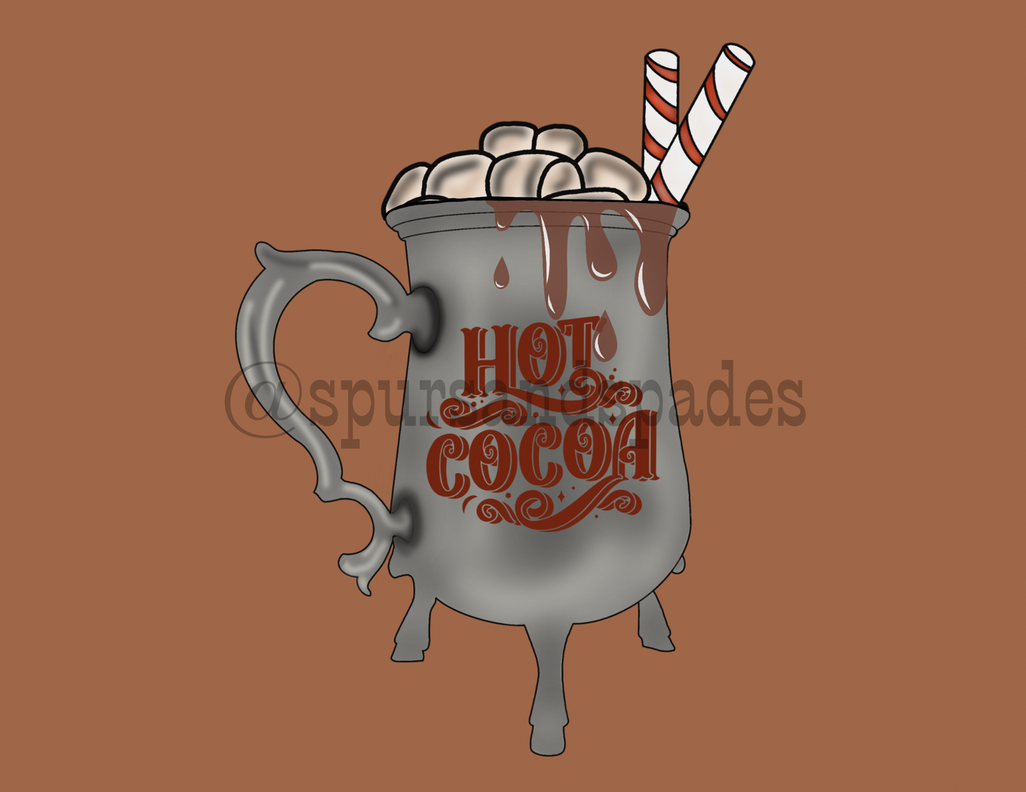 Coco & Cookies PNG