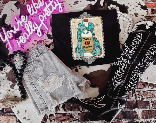 Titos CC Graphic Tee