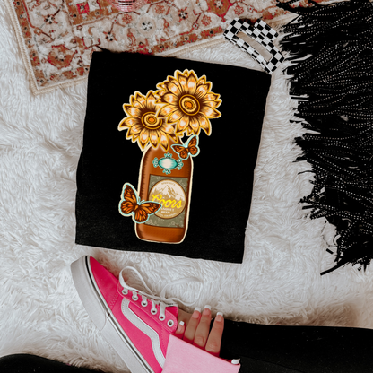 Western Yellowjackets Graphic Tee