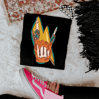 Keep On Graphic Tee