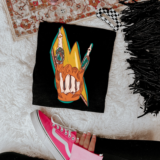 Keep On Graphic Tee