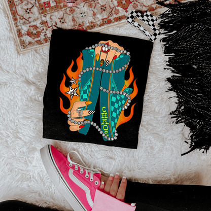 Chaos Graphic Tee