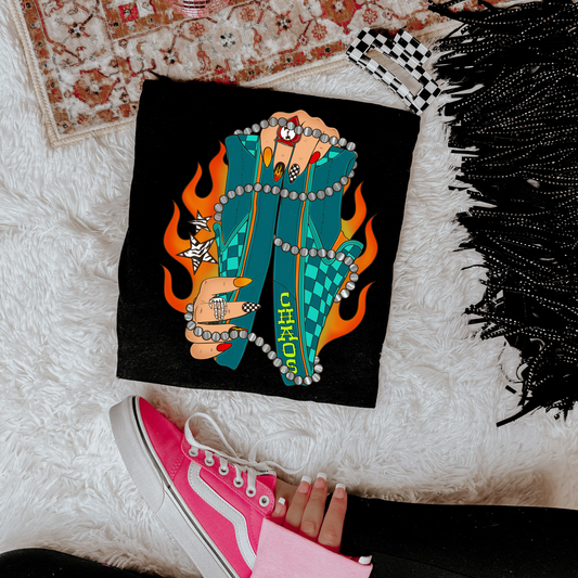 Chaos Graphic Tee