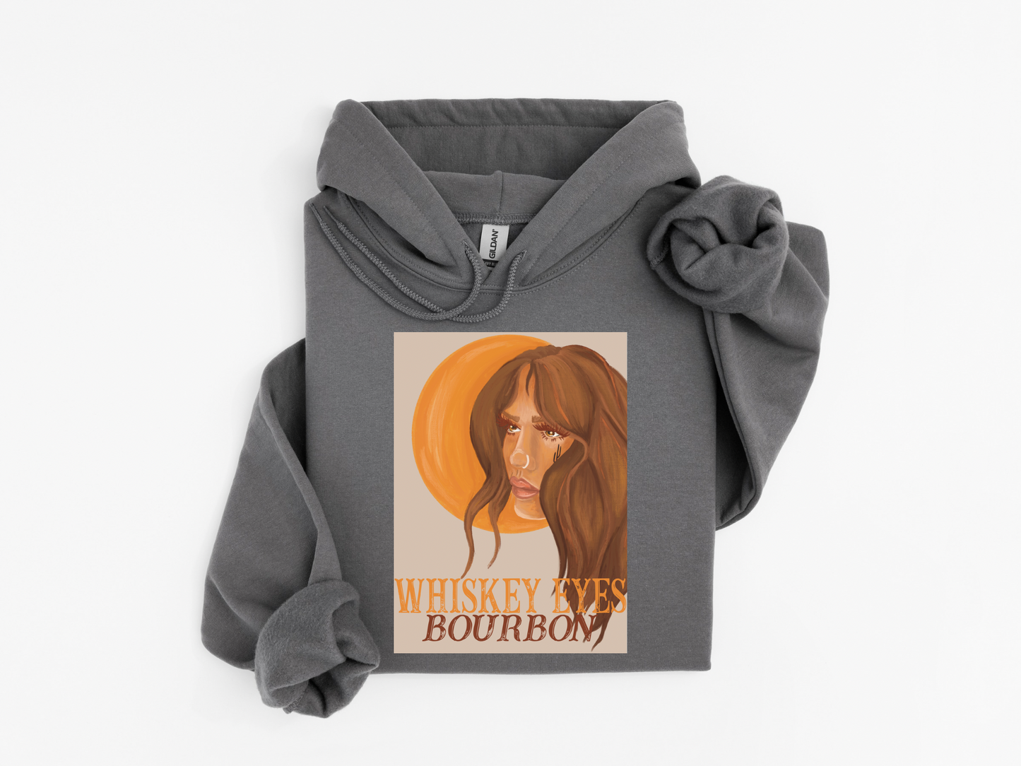 Whiskey Eyes Hoodie