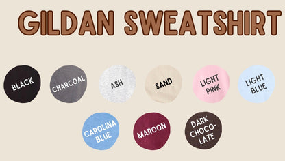 Warning Label Crewneck