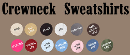 King Of Kings Crewneck