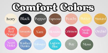 Turquoise & Checkered Mama CC Graphic Tee