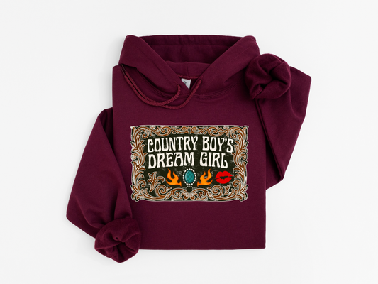 Dream Girl Hoodie