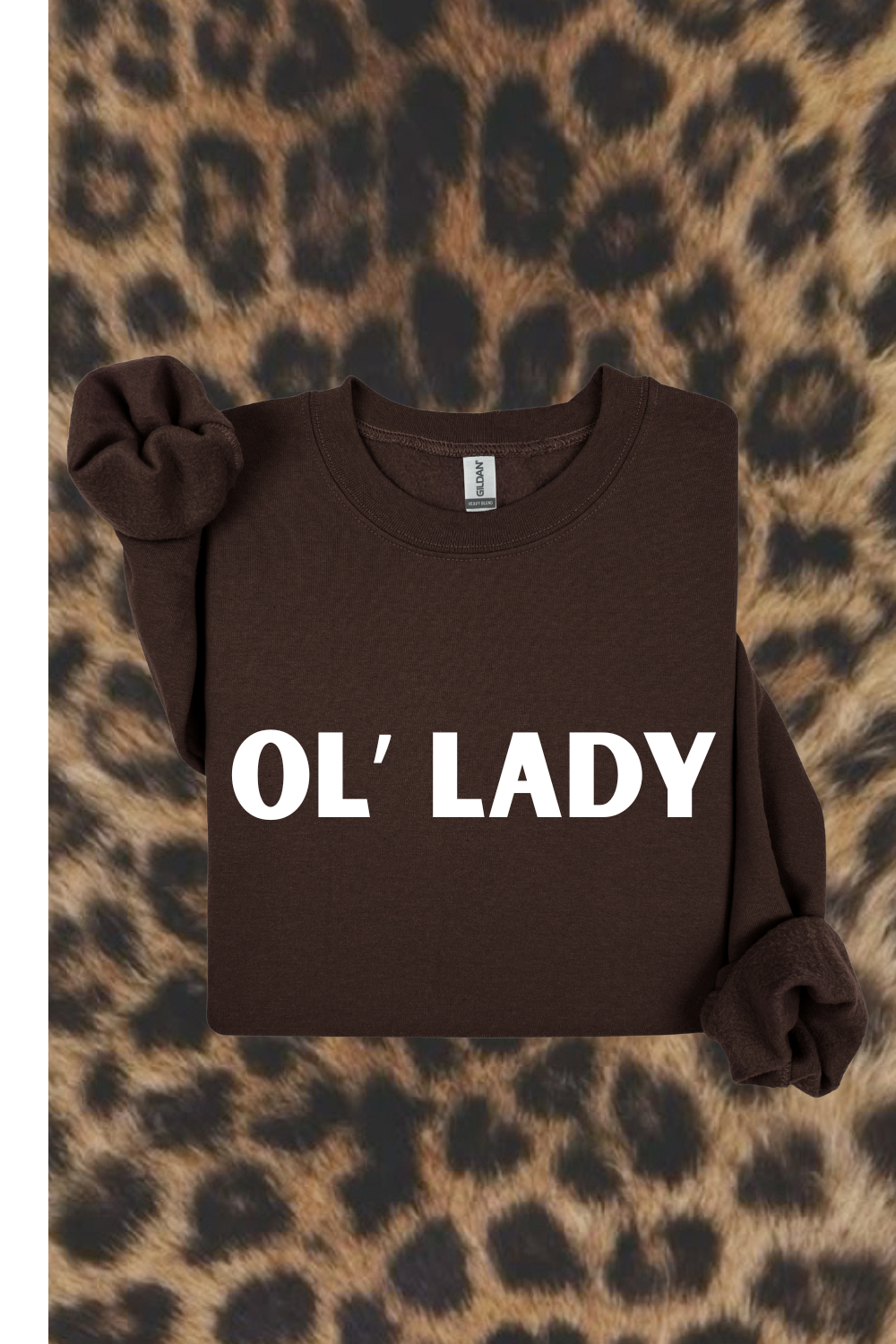 Ol’ Lady Sweatshirt