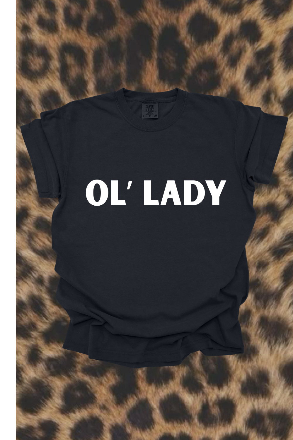 Ol’ Lady Graphic Tee