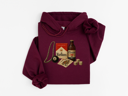 Essentials Hoodie