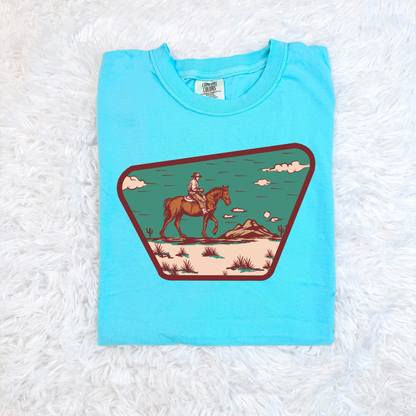 Cactus Trails CC Graphic Tee