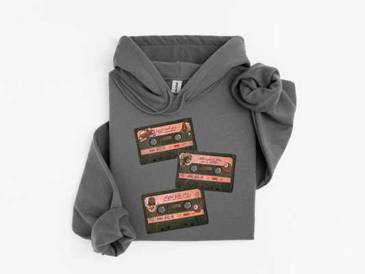 Mixtape Hoodie