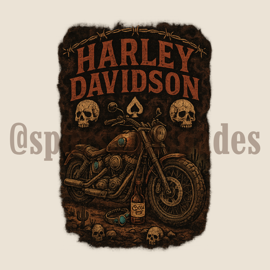 Harley 2 PNG