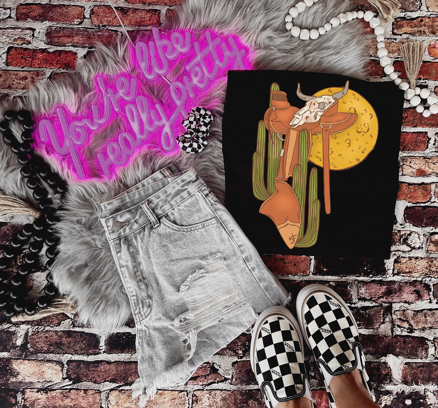 Tapederos Graphic Tee
