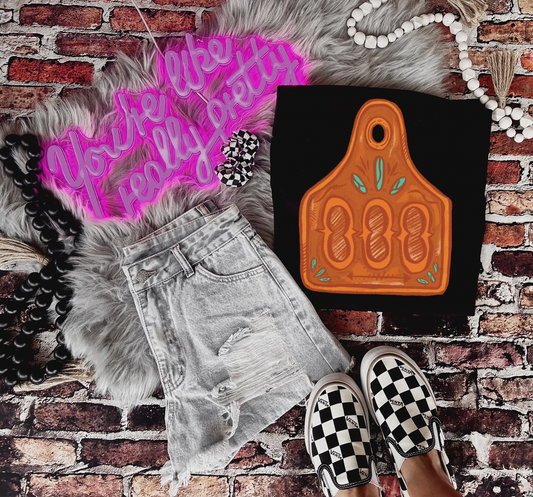 Triple Zero Graphic Tee