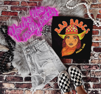 Rad Babes Graphic Tee