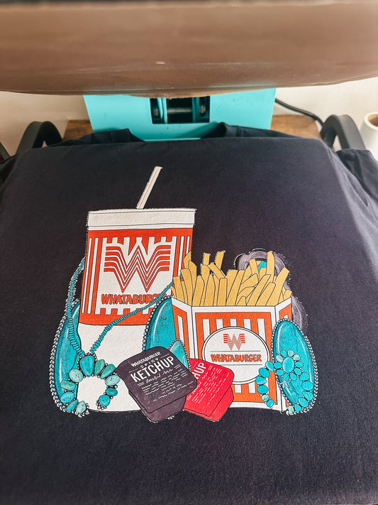 Texas Thing Graphic Tee