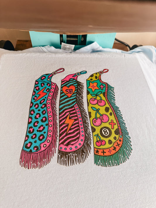 Funky Chaps CC Graphic Tee