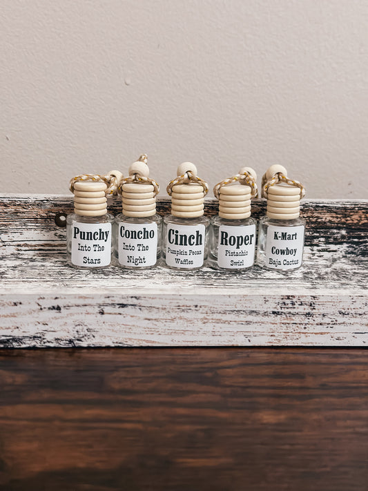 Western Car Diffusers