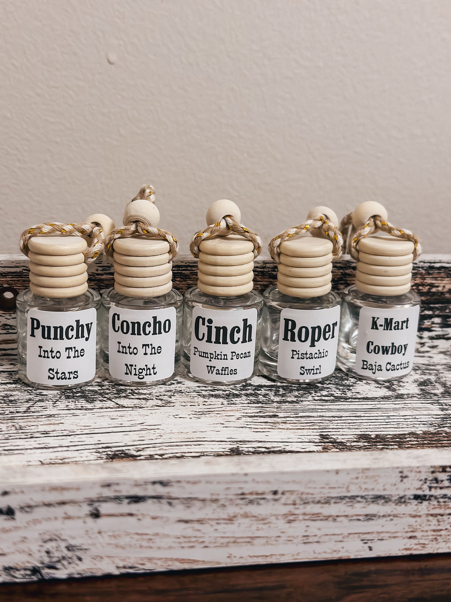 Western Car Diffusers