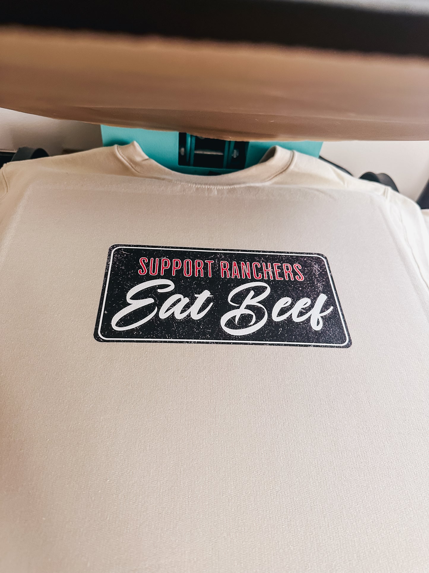 Support Ranchers Crewneck