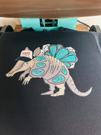 Western Dillo Graphic Tee