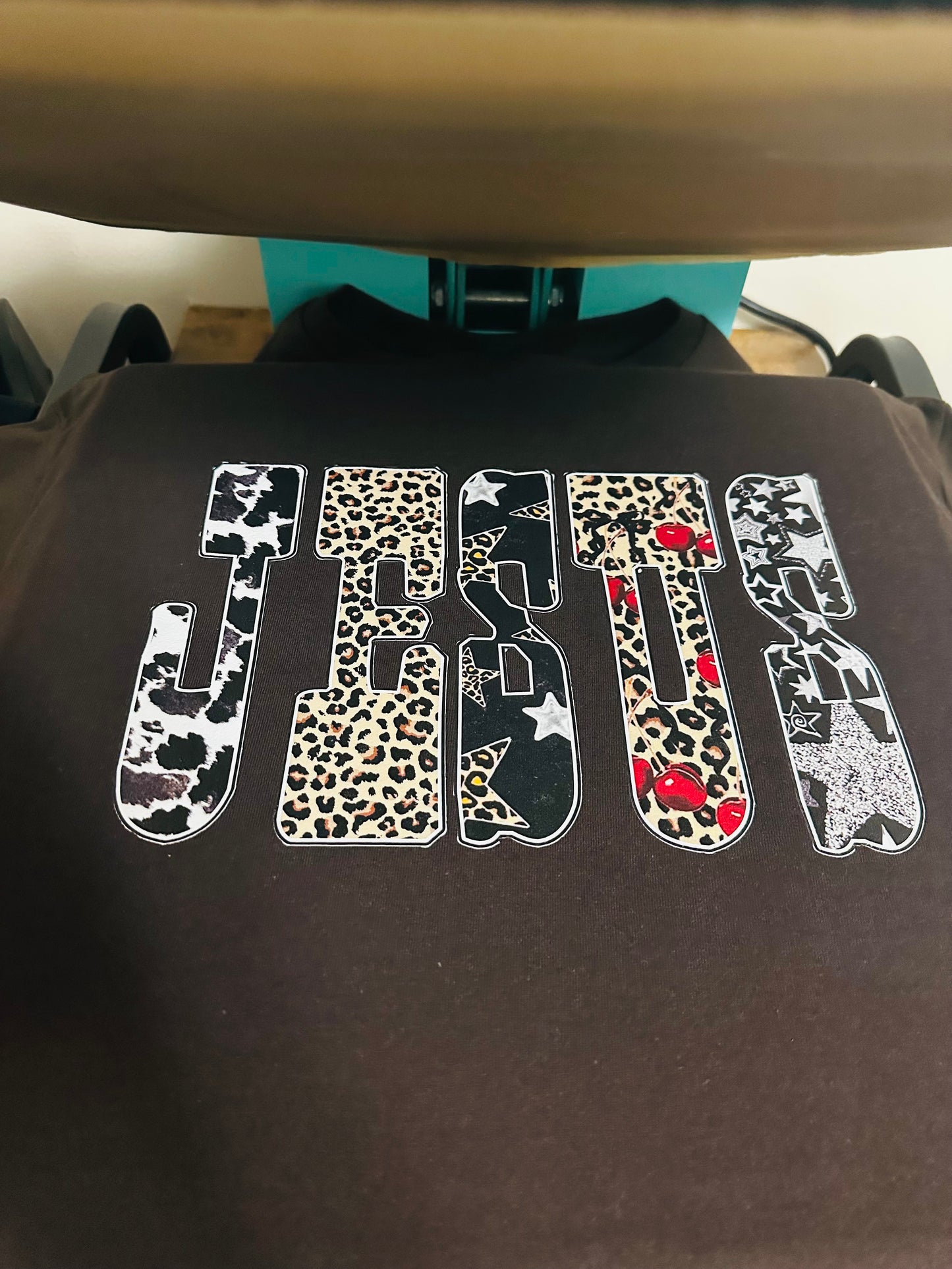 Alternative Jesus Graphic Tee