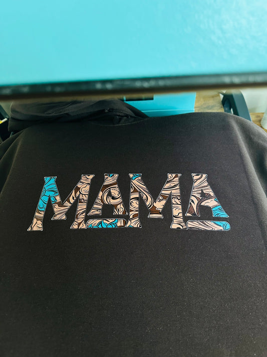 Tooled Mama HTV Transfer