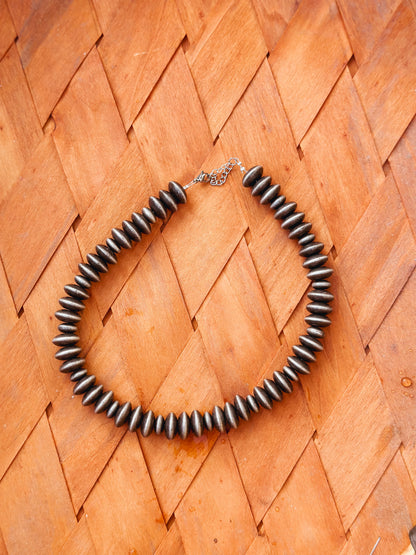 Rodeo Faux Navajo Pearl Necklace