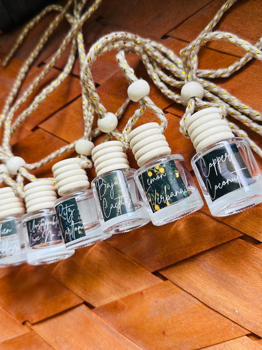 Luxe Car Diffusers