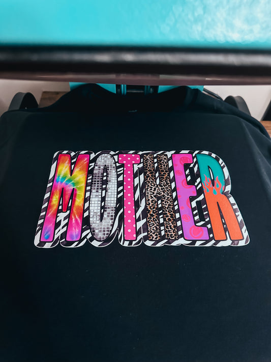 Disco Mother Sweatshirt