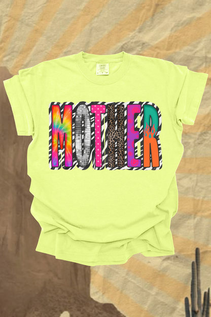 Disco Mother Graphic Tee