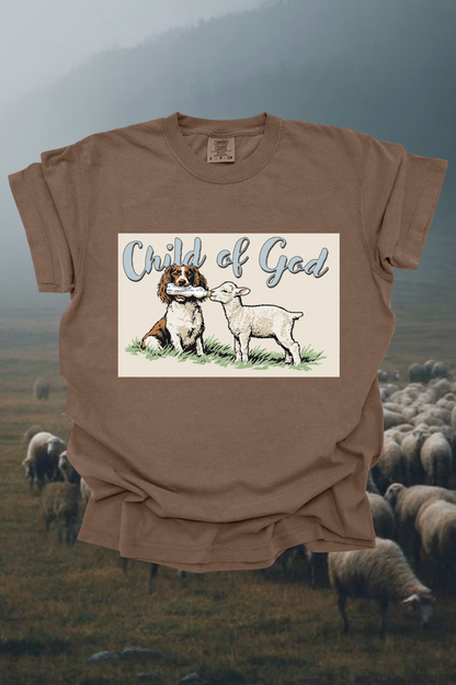 Child Of God Graphic Tee