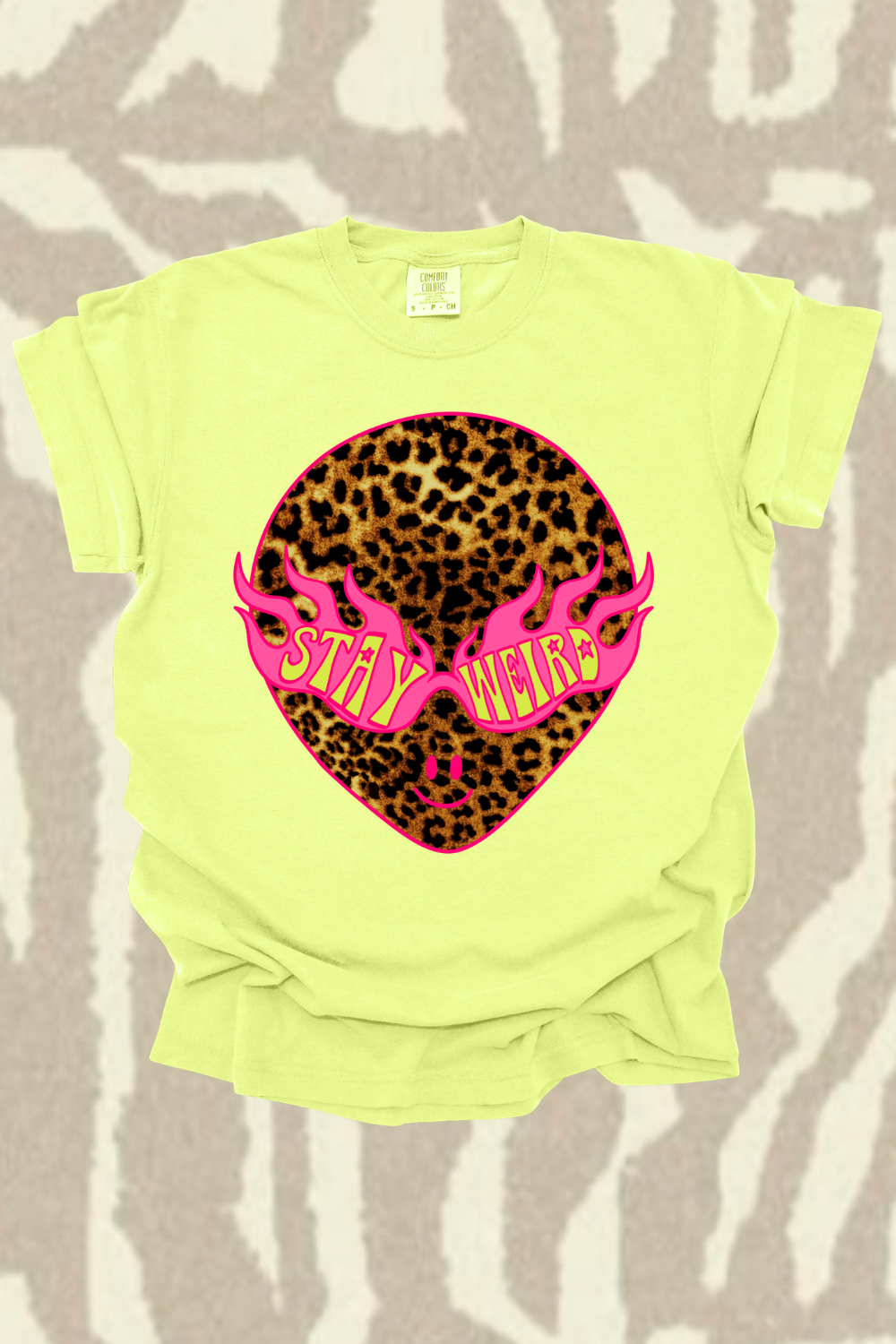 Stay Weird Graphic Tee