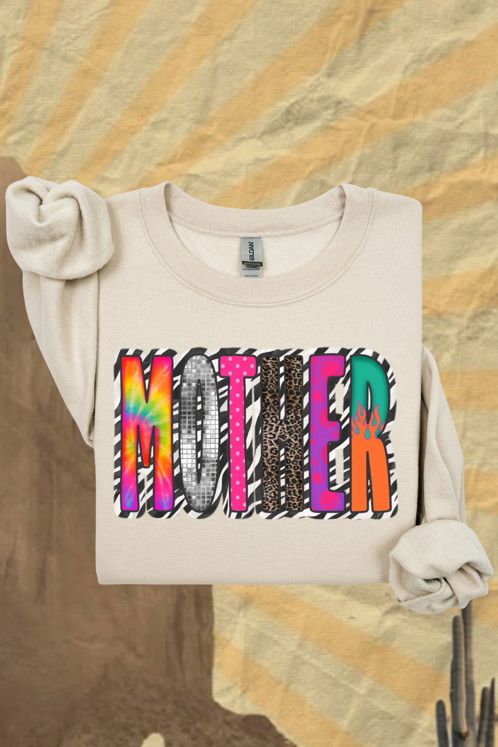 Disco Mother Sweatshirt