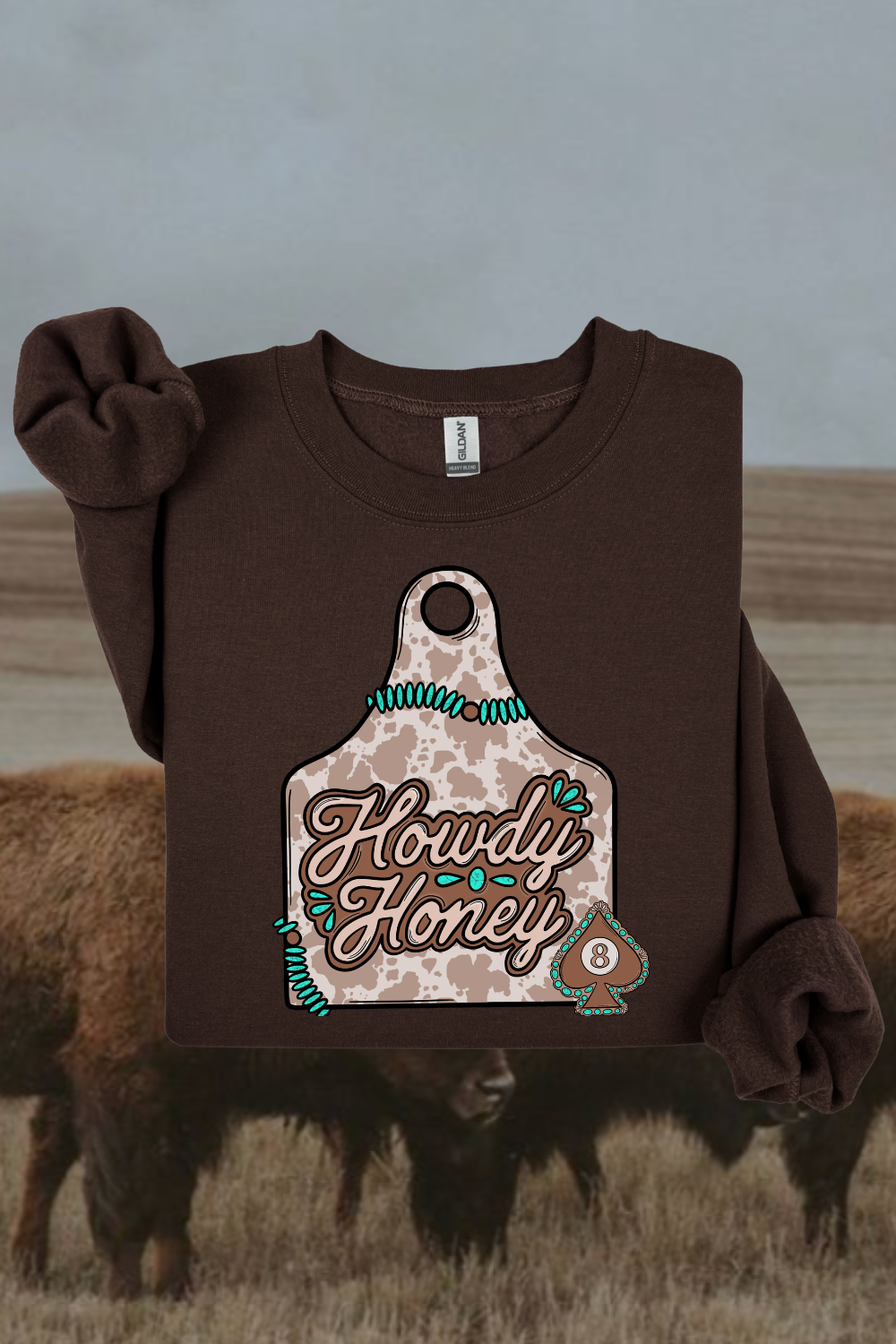 Howdy Honey Sweatshirt
