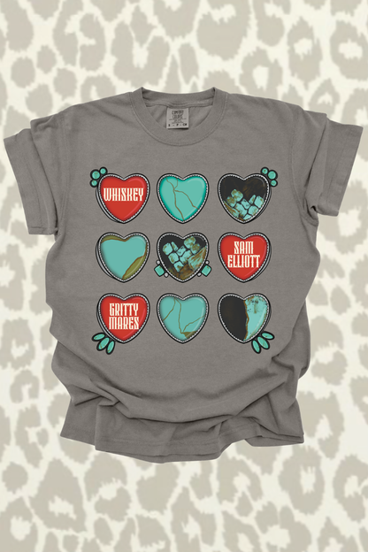 Cowgirl Love Graphic Tee