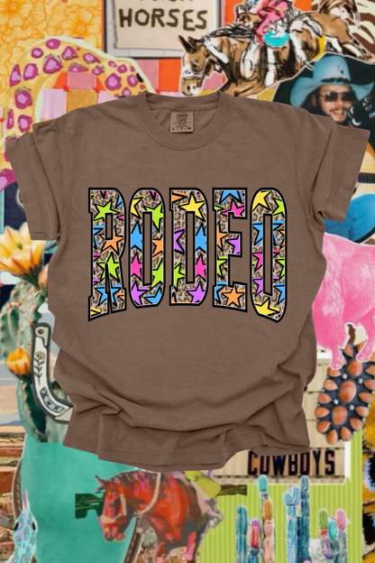 Funky Rodeo Graphic Tee
