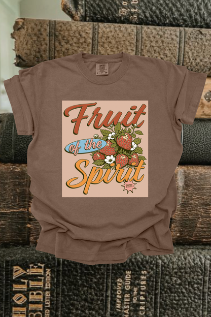 Fruit Of The Spirit Graphic Tee