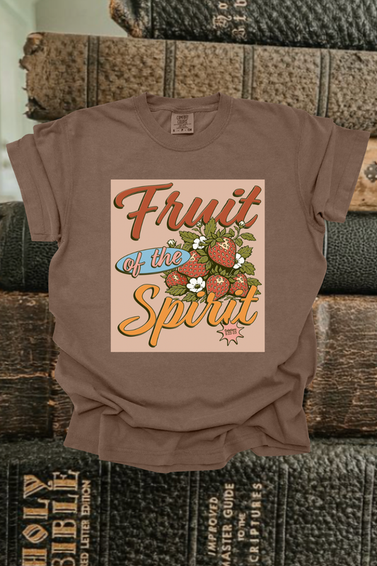 Fruit Of The Spirit Graphic Tee