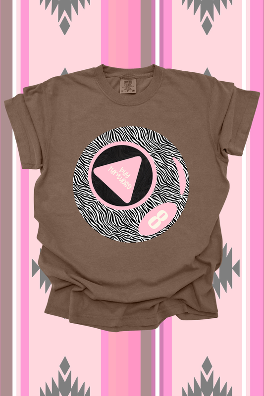 Buy Turquoise Graphic Tee