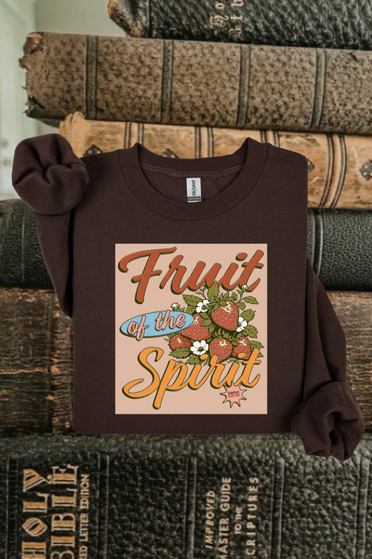Fruit Of The Spirit Sweatshirt